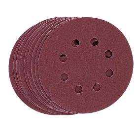 Csiszolópapír készlet 9 db Scheppach