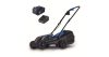 Akkus fűnyíró 3 az 1-ben IXES 20 V (akkuval és töltővel) Scheppach BC-MP320-X-SET L
