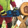 Akkumulátoros láncfűrész Scheppach BC-CS355DUO-X