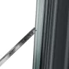 Tűzifatároló fészerrel 2,7 x 1,6 m (antracit) Riwall PRO RMWS 3x9 Anthracite
