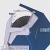 Hintafűrész/billenő körfűrész 700 mm - Scheppach HS 730 (400V)