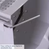 Hintafűrész/billenő körfűrész 700 mm - Scheppach HS 730 (400V)