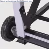 Hintafűrész/billenő körfűrész 700 mm - Scheppach HS 730 (400V)