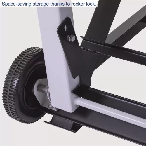 Hintafűrész/billenő körfűrész 700 mm - Scheppach HS 730 (400V)