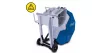 Hintafűrész/billenő körfűrész 700 mm - Scheppach HS 730 (400V)