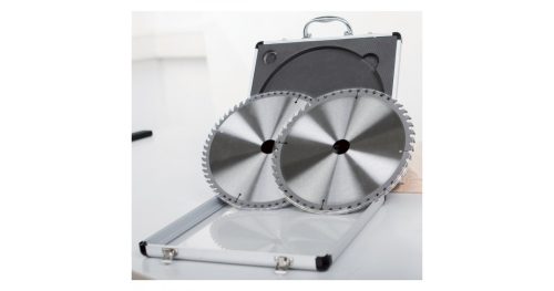 Fűrészlap szett 2 db 254 mm Scheppach