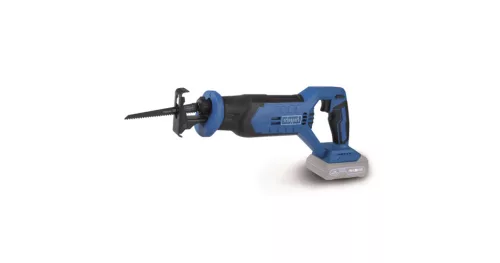Akkus orrfűrész, IXES 20 V (akku és töltő nélkül) Scheppach C-RS100-X