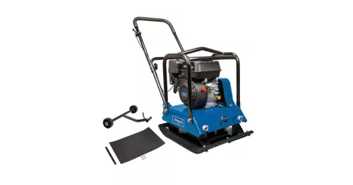 Lapvibrátor 102 kg Scheppach HP 2200s