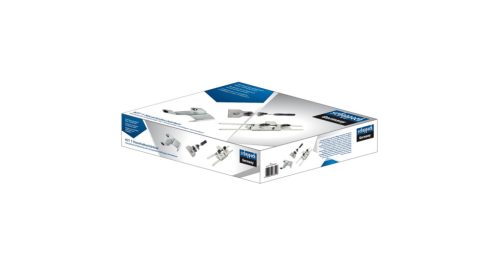 Háztartási élezőkészlet Scheppach KIT 1