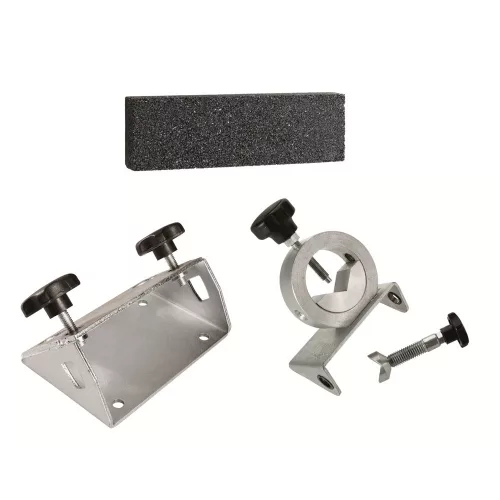 Speciális szerszámélező készlet Scheppach KIT 2
