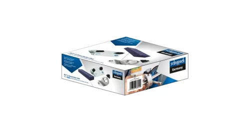 Speciális szerszámélező készlet Scheppach KIT 2