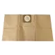 Porzsák készlet (5 db) Scheppach VC16-GL, VC20-hoz
