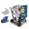 Billenőfűrész/körfűrész 230 V Scheppach HS 550