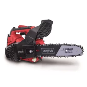   Ágnyeső benzinmotoros láncfűrész, 25 cm3 Scheppach PCS 26