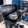 Asztali fúrógép keresztlézerrel és LED-világítással Scheppach TBM 300 Vario
