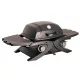 Gázüzemű mobil grillsütő 4,2 kW, 2 gázégővel Riwall PRO RGG 20 Compact
