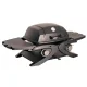 Riwall PRO RGG 20 Compact gázüzemű mobil grillsütő 4,2 kW, 2 gázégővel