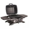 Riwall PRO RGG 20 Compact gázüzemű mobil grillsütő 4,2 kW, 2 gázégővel