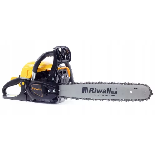 Benzinmotoros láncfűrész, 55 cm3, 50 cm Riwall PRO RPCS 5550