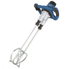   Keverőgép dupla szárú építőanyagokhoz Scheppach PM 1800 D