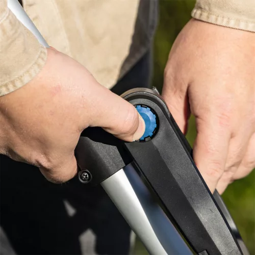 Akkus szegélynyíró IXES 20V (2Ah akkuval és 2,4A töltővel) Scheppach C-LT300-X-SET S