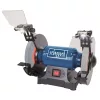 Kettős köszörű Scheppach SM 200 L