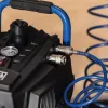Olajmentes vertikális kompresszor 30 l Scheppach HC 35 V