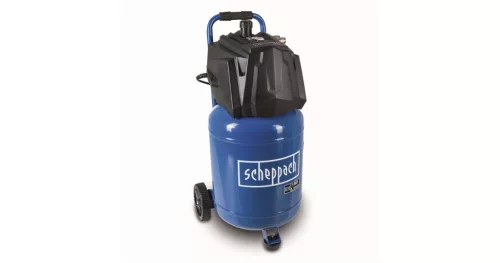 Olajmentes vertikális kompresszor 30 l Scheppach HC 35 V
