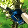 Akkus ágvágó láncfűrész IXES 20 V Scheppach C-PS100-X-SET