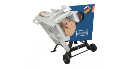 Hintafűrész/billenő körfűrész 700 mm Scheppach HS 720 (400V)