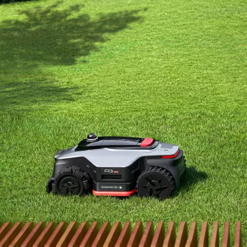 Vezeték nélküli robotfűnyíró összkerékhajtással (2500 m2) DREAME A3 AWD Pro 2500