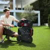 Vezeték nélküli robotfűnyíró összkerékhajtással (2500 m2) DREAME A3 AWD Pro 2500