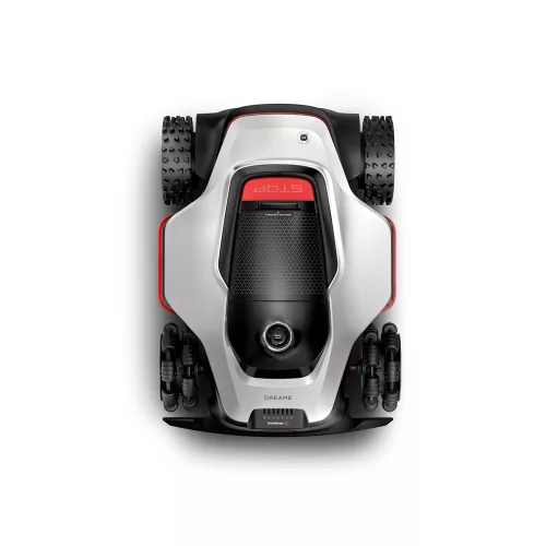 Vezeték nélküli robotfűnyíró összkerékhajtással (3500 m2) DREAME A3 AWD Pro 3500