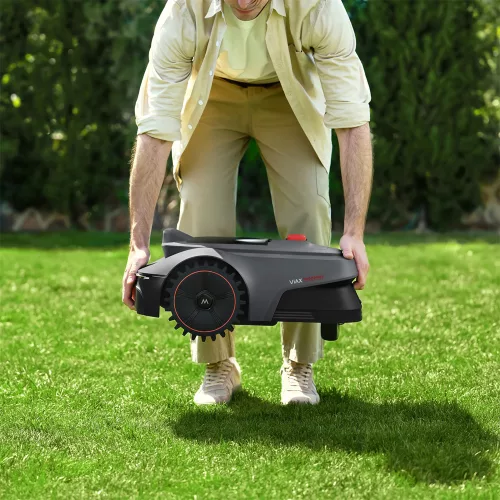 Vezeték nélküli robotfűnyíró (300 m2) MOVA ViAX 300