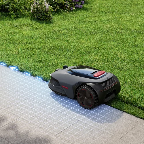 Vezeték nélküli robotfűnyíró (1000 m2) MOVA LiDAX Ultra 1000