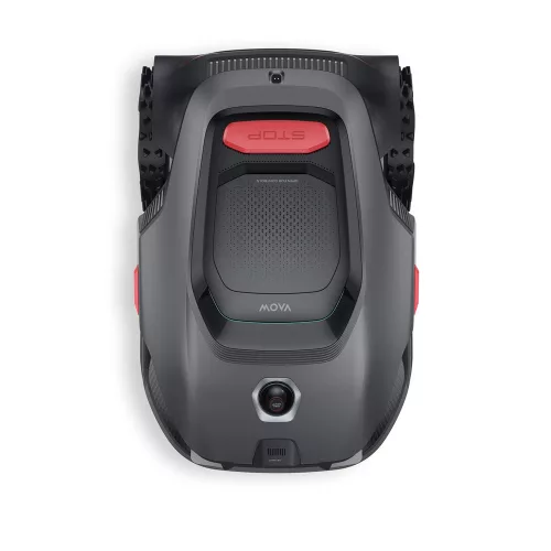 Vezeték nélküli robotfűnyíró (1600 m2) MOVA LiDAX Ultra 1600