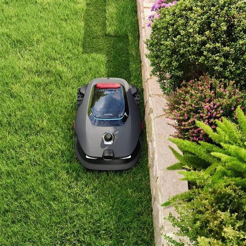 Vezeték nélküli robotfűnyíró (1600 m2) MOVA LiDAX Ultra 1600