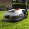 Akkumulátoros robotfűnyíró 900 m2, WiFi és Bluetooth vezérlési lehetőséggel Riwall PRO RRM 950 APP