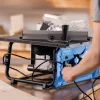 Asztali körfűrész Scheppach HS 210