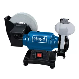 Köszörű száraz-nedves Scheppach BG 200 W
