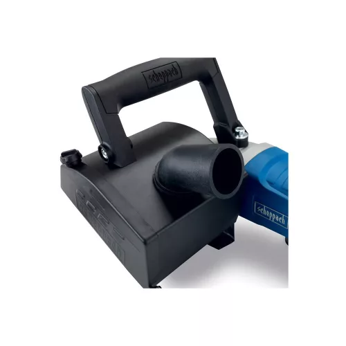 Kefés / felújító csiszoló + nejlon- és csiszolókefe K80 Scheppach MRS 1300