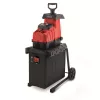 Elektromos hengeres ágaprító 2800 W-os forgácsgyűjtővel Scheppach GS 70