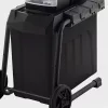 Elektromos hengeres ágaprító 2800 W-os forgácsgyűjtővel Scheppach GS 70