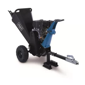 Benzinmotoros ágaprító, 420 cm3 Scheppach PGS 420