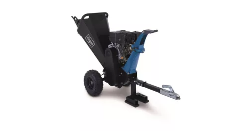 Benzinmotoros ágaprító, 420 cm3 Scheppach PGS 420