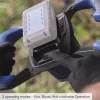 Akkumulátoros földfúró Scheppach BC-EB100-X
