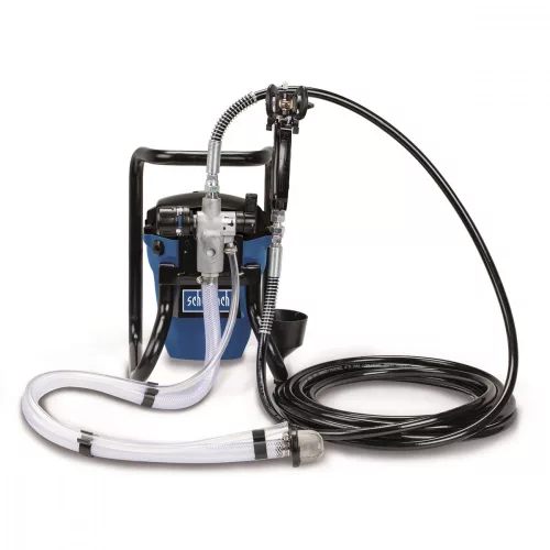 Festékszóró rendszer 750 W Scheppach PTSA 350