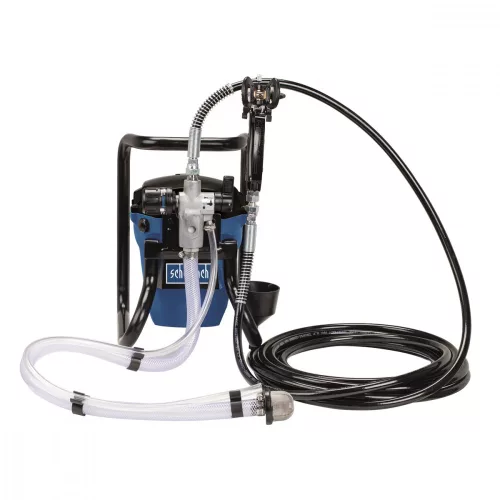 Festékszóró rendszer 750 W Scheppach PTSA 350