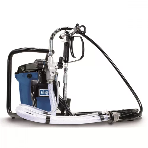 Festékszóró rendszer 750 W Scheppach PTSA 350