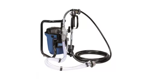 Festékszóró rendszer 750 W Scheppach PTSA 350